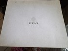 Authentic Versace Italian Leather High Top Sneakers. Mens U.S. Size 11 (EU 440) — photo 9