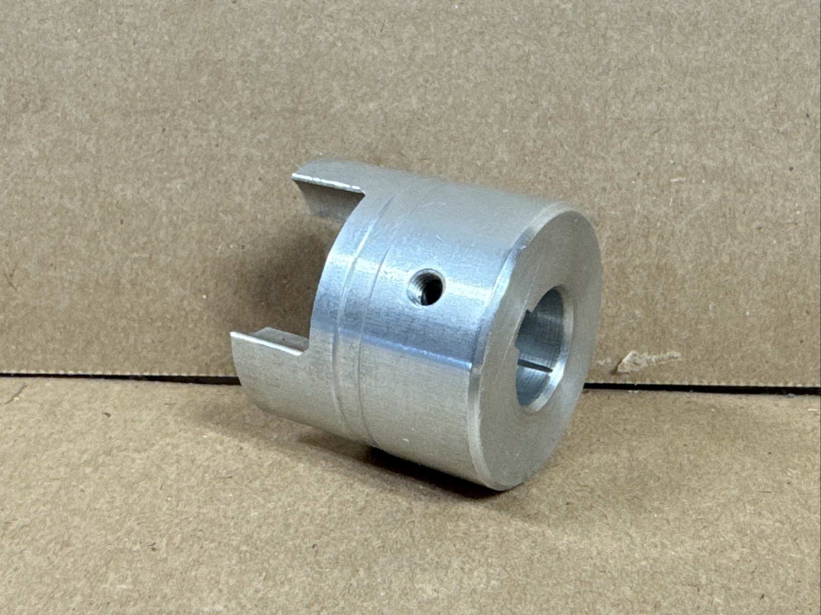 KTR Rotex GS19 CP1259 Aluminum Jaw Coupling 16mm Bore 40mm Outer Diameter