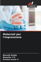Materiali Per L'impressione Bharath Reddy (U. A.) Taschenbuch Italienisch 2025