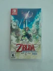 The Legend of Zelda: Skyward Sword HD (Nintendo Switch, 2021)