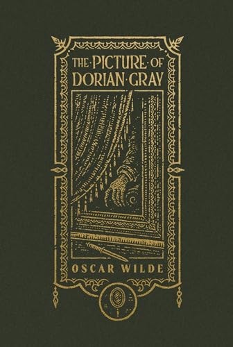 The Picture of Dorian Gray The Gothic Chronicles by Oscar Wilde HARDBACK - Image 8