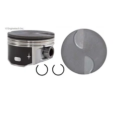 Piston Set For Select 10-16 Chevrolet GMC Models P5095(8)STD