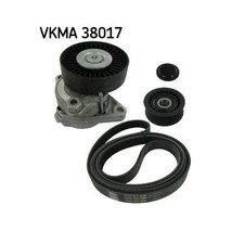 VKMA 38017 SKF Keilrippenriemensatz