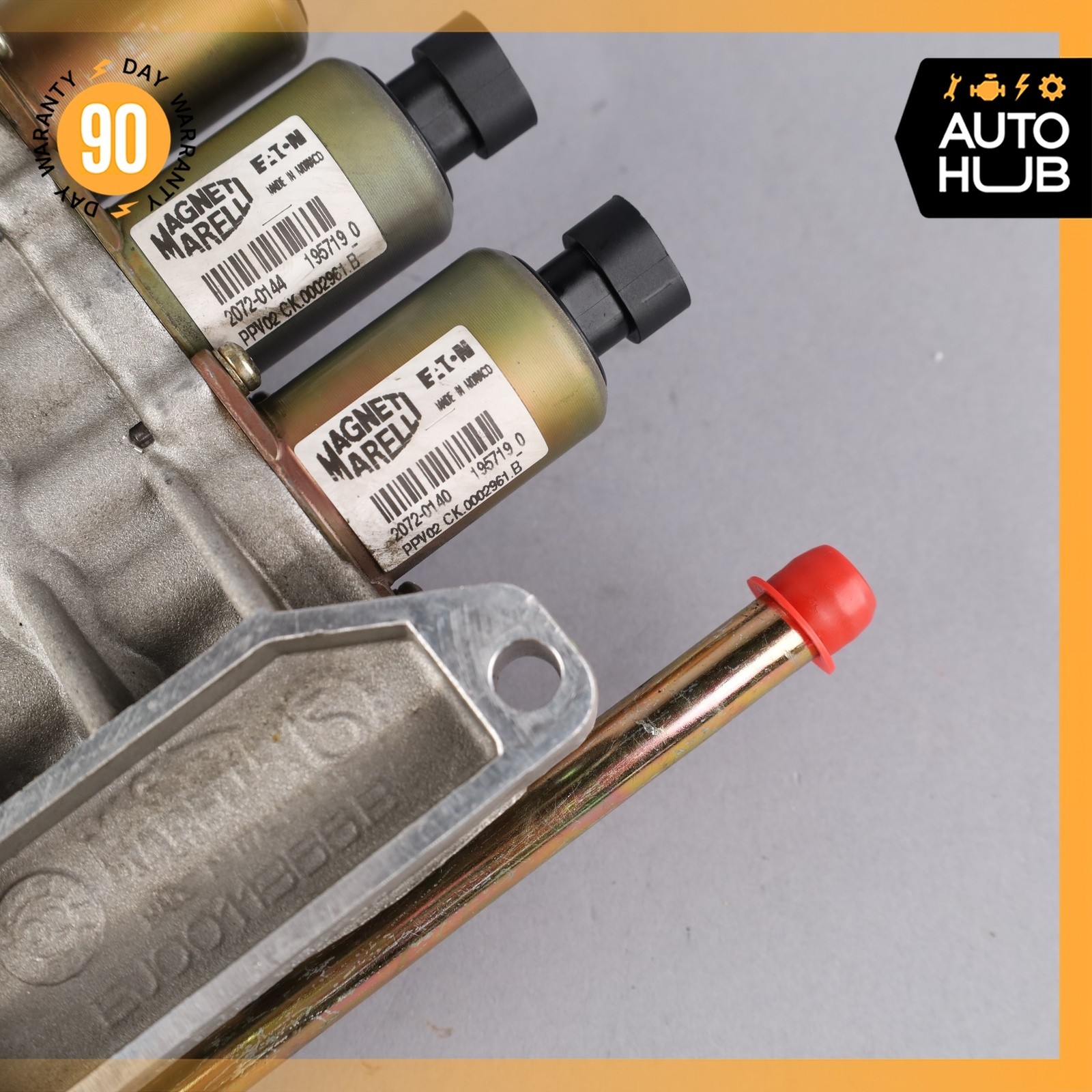 Ferrari 612 F1 hydraulic pump P/N 179140