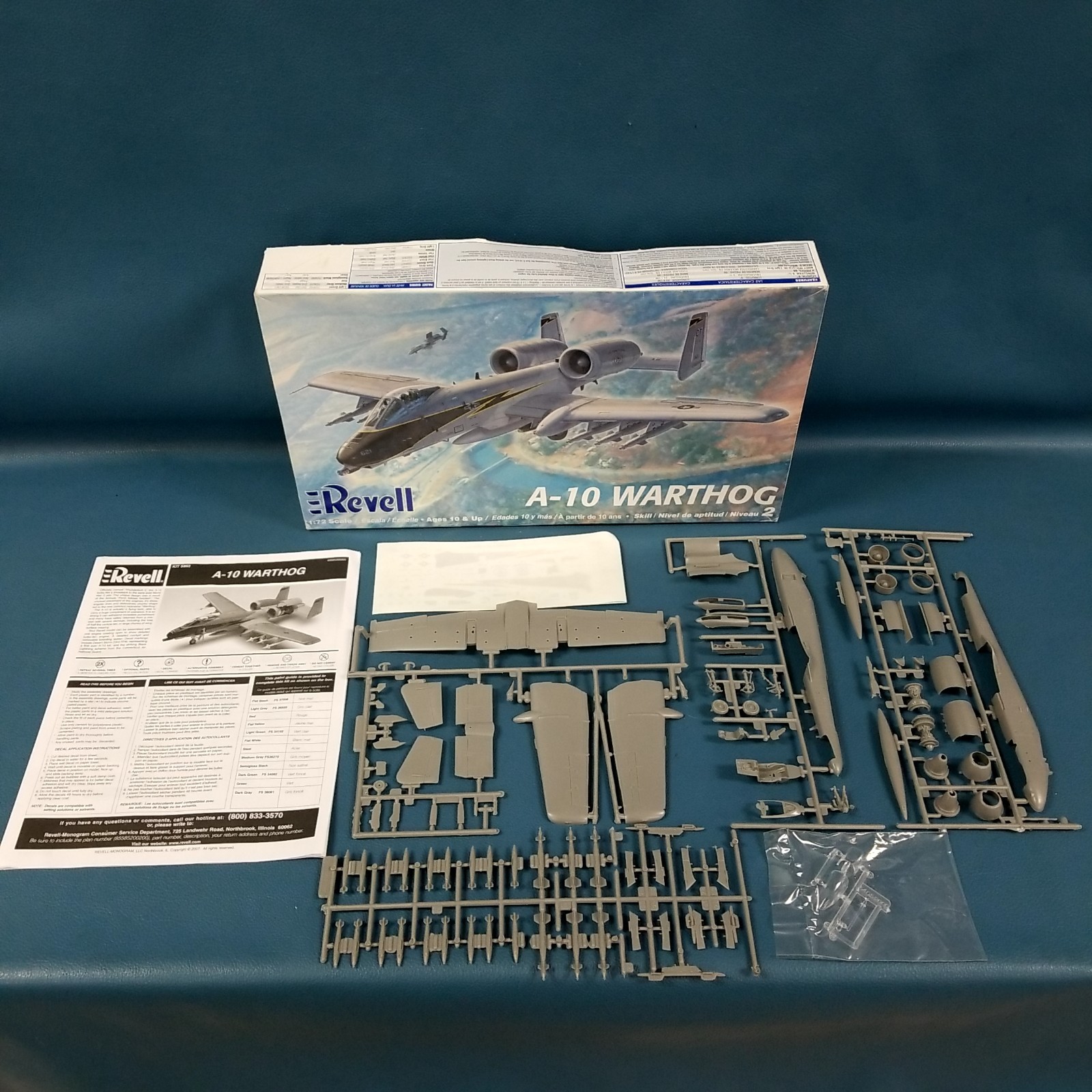 1:72 Scale