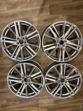 Volvo XC60 / XC90 Set of 4 Alloys 20 X 8.5J Refurbished-as New Alloys V90/S90
