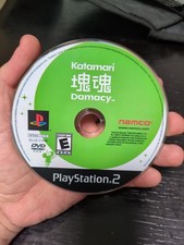 Katamari Damacy - Sony Playstation 2 PS2 - Disc Only