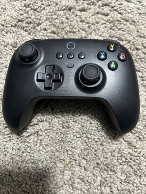 8BitDo Ultimate 2.4G Wireless Controller with Hall Effect Joysticks - Black