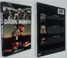 DARK WINDS - SEASONS 1-3 (DVD) NEW FACTORY SEALED