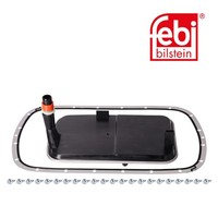 Febi Bilstein Hydraulikfiltersatz, Automatikgetriebe 27061 FüR BMW Land Rover