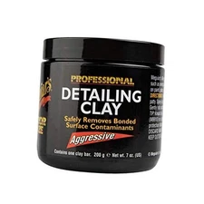  Professional Detailing Clay, Mild, C2000 - Car Clay Bar Safely Aggressive