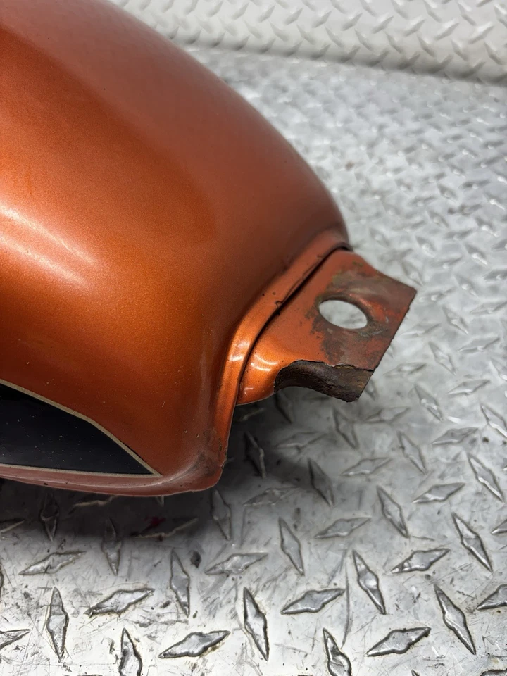 Honda CX500C 1980 tanque de gasolina depósito de gasolina Foto 3 de 4