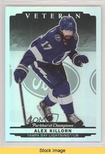2022-23 Upper Deck Parkhurst Champions Rainbow Alex Killorn #98 READ z6b