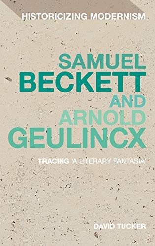 David Tucker Unisex Multicolor Samuel Beckett & Arnold Geulincx: Tracing 'A Literary Fantasia' - Image 2