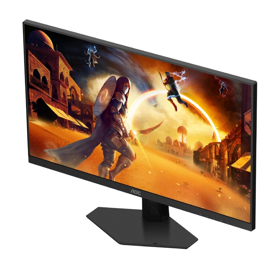 AOC G4 25G4SRE 25" Fast IPS Full HD 300Hz 0.3ms G-Sync Compatible Gaming monitor - Image 3 of 4