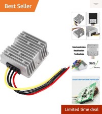 Voltage Converter DC 12V 24V Step Down to 5V 20A 100W Reducer Buck Power Regu...
