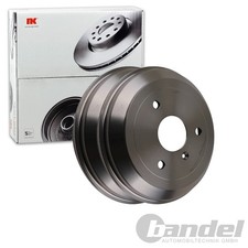 Tambour de frein Smart FORTWO