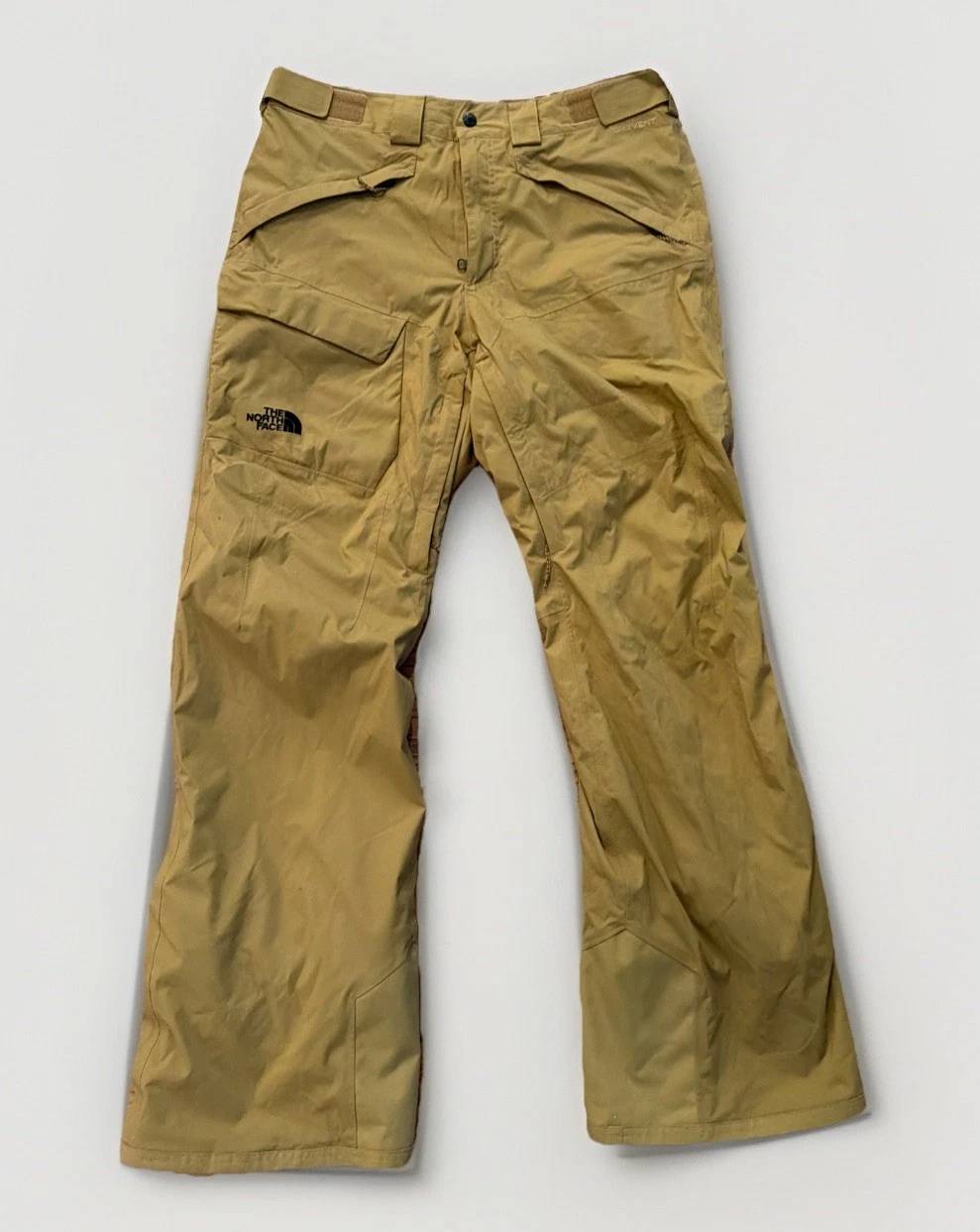 North Face Freedom Insulated Snow Pants Khaki Medium Regular (31.5”) Inseam
Opens in a new window or