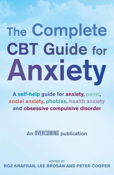 The Complete CBT Guide For Anxiety | Lee Brosan (U. A.) | Englisch | Taschenbuch-image