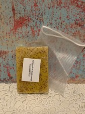 Turmeric  kojic acid brightening soap with plant extracts for face body-See pic