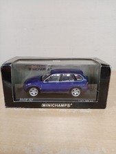 MINICHAMPS BMW X5 1999 1/43 scale car
