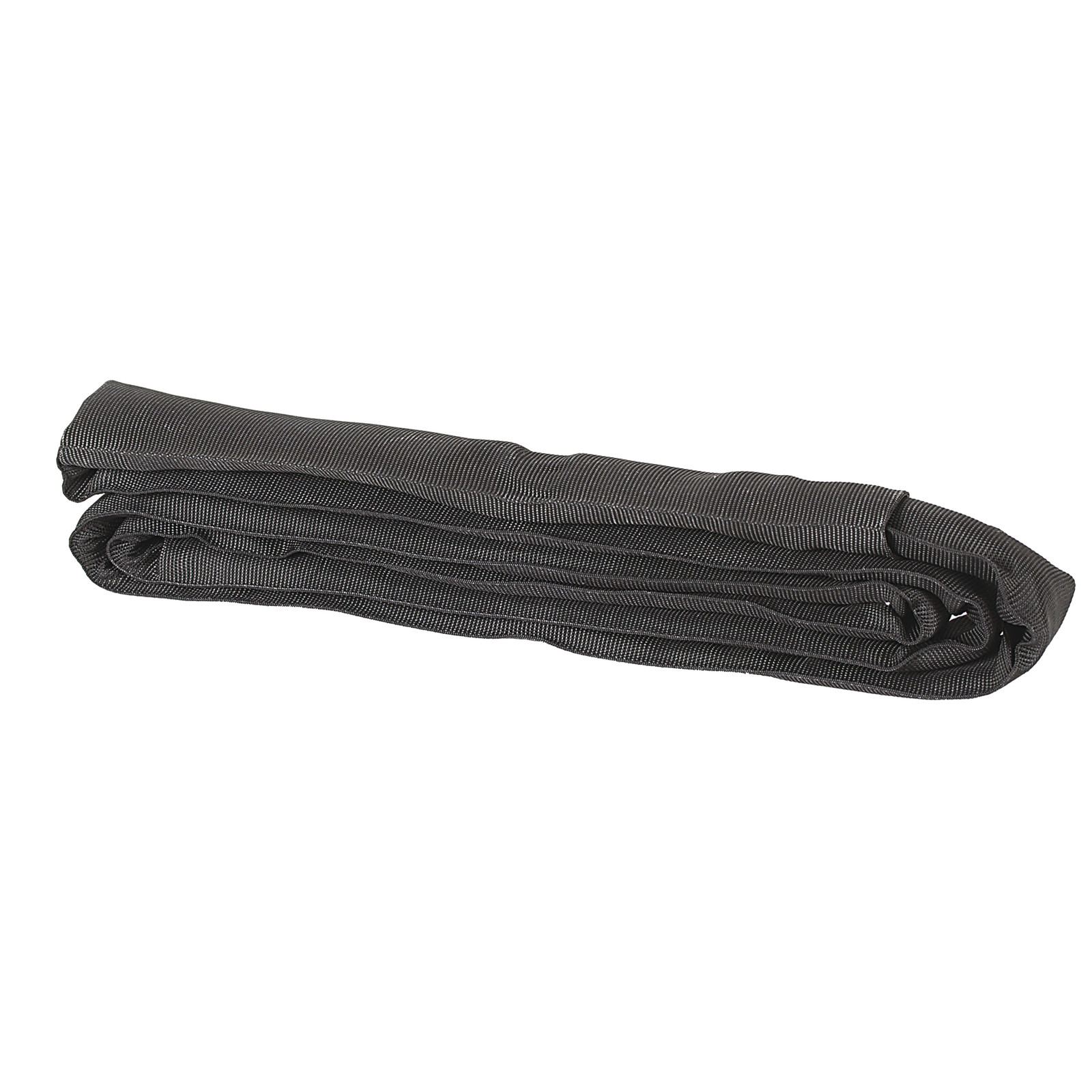LightmaXX Rundschlinge WSL 10, 1 т Tragkraft, 1 м Umfang, 0,5м Nutzlänge, Schwarz
