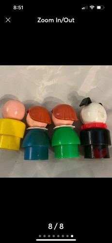 Fisher Price Little People Spielplatz Zubehör - Bild 8 von 8