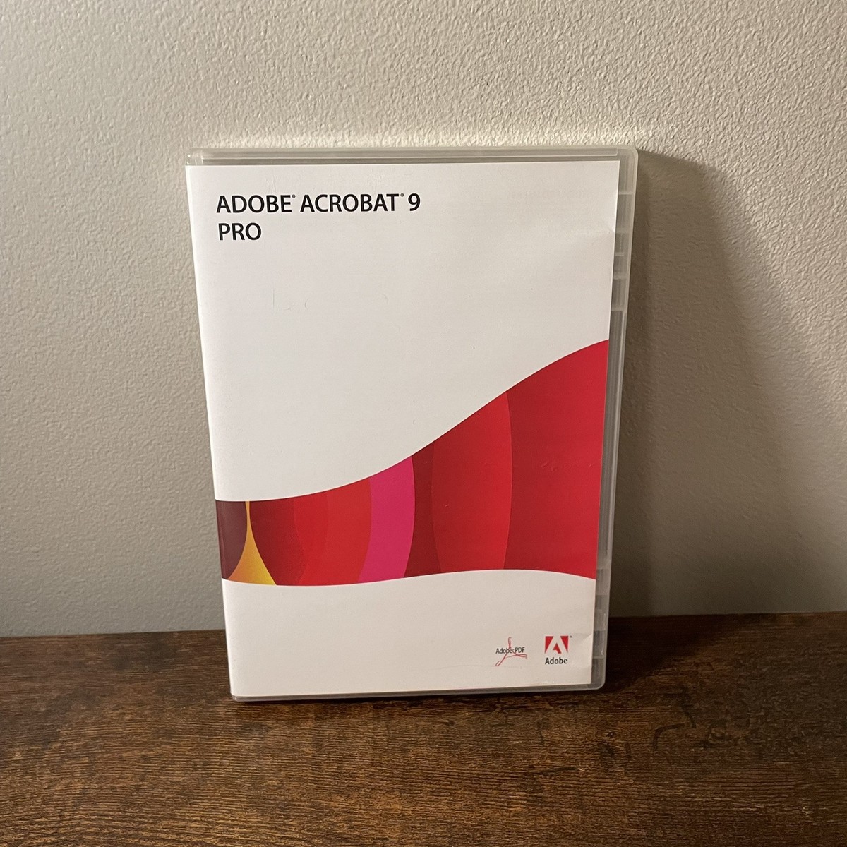 ADOBE ACROBAT 9 PRO アカデミック版 Adobe Adobe Acrobat 9 Pro Extended 日本語 アカデミック版