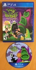 DAY OF THE TENTACLE Remastered PLAYSTATION 4 5 ps4 ps5 lrg OPEN Unplayed MINT