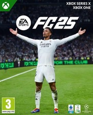 Image of EA SPORTS FC 25 Standard Edition XBOX Series X S / X (Microsoft Xbox Series X S)