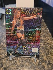 2024 WWE PHOTOGENIC DAKOTA KAI FOTL SWIRL 2/6 PRISM  SSP