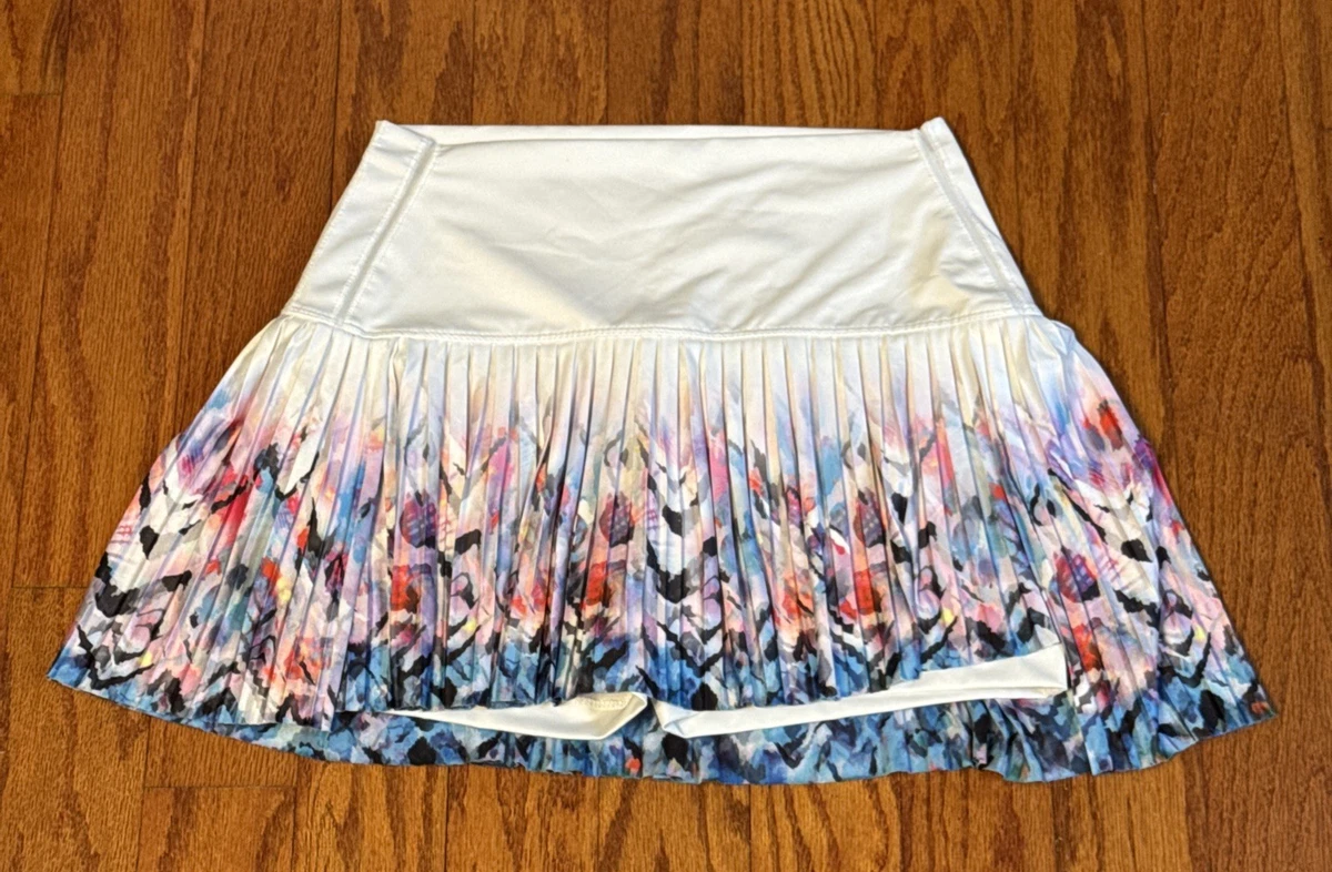 ラッキーインラブ テニス スコート　XS Lucky in Love Lucky in Love スコート US-XS Lucky in Love Clothing for Women for