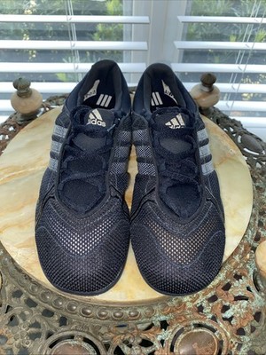 Yohji Yamamoto X Adidas Mangostin Mesh Sneakers Size 6.5 Men s Navy Vintage 2001