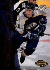 2000-01 UD Heroes #167 David Gosselin RC Rookie Card