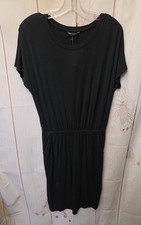Banana Republic Women's Size S Black Dress
