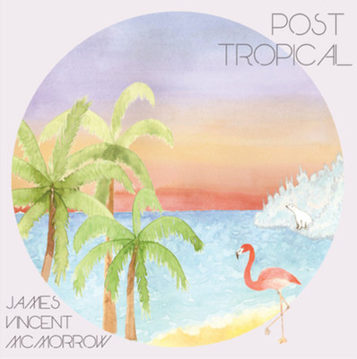 James Vincent McMorrow Post Tropical (CD) Album