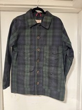Filson Seattle Cruiser - Made in USA - M - Waxed / Oiled - Blackwatch plaid