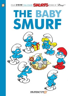 Smurfs #14: The Baby Smurf, The (The Smurfs Graphic Novels, 14) - paperback ...