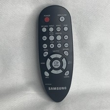 SAMSUNG DVD Remote Control AK59-00103C Replacement Working Device