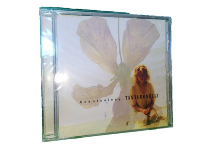 Tanya Donelly   Beautysleep [CD 2002] NEW AND SEALED