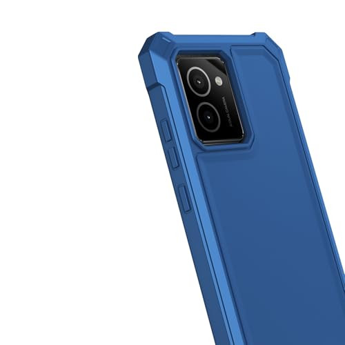 Für HMD Vibe Case mit Displayschutz, Vibe Handyhülle Ganzkörperschutz - Bild 3 von 8