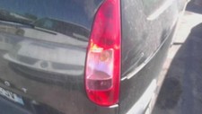 Feu arrière Peugeot 807