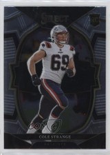 2022 Panini Select Concourse Cole Strange #91 09wc