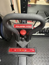 PowerBlock Pro exp 100 Kettlebell Handle