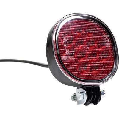 Fristom 95402 Open Rear Fog Light Cable Terminals 12/24V DC Car