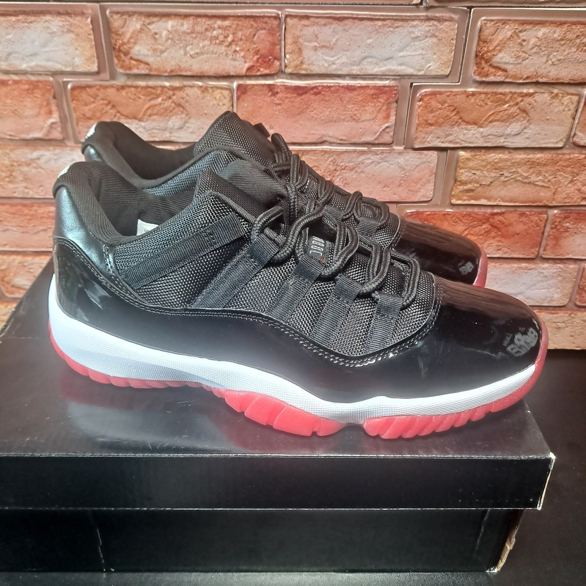 Size 11 - Air Jordan 11 Retro 2025 Low Bred for sale online | eBay