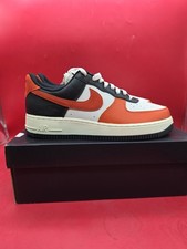 Talla 10 M / 11.5 W - Nike Air Force 1 Low Vintage Coral-Phantom - NUEVO