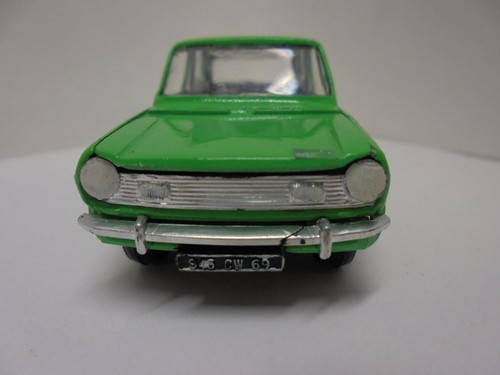Norev vintage obsoleto metallico Simca 1100S buona vedi foto 1/43 - Foto 6 di 9
