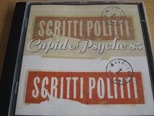 Scritti Politti Cupid & Psyche 85(1985)Wood B...