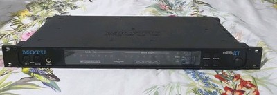 MOTU MIDI Express XT USB MIDI Interface